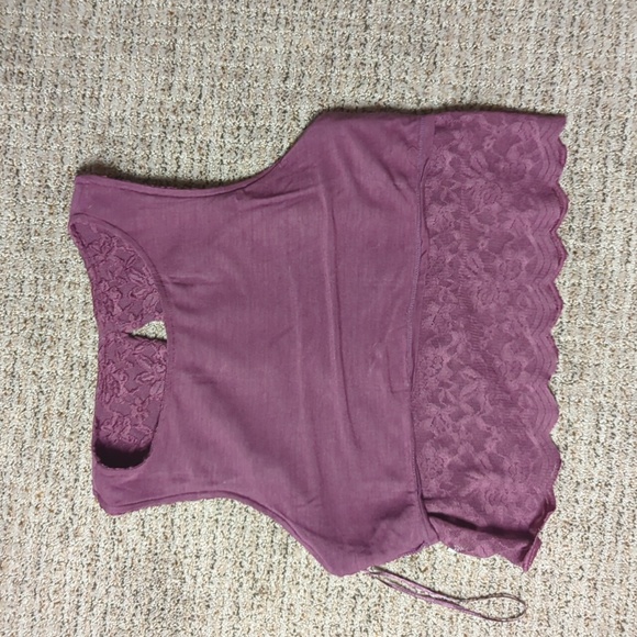 Intimately Free People Cropped Tank - Picture 9 of 9